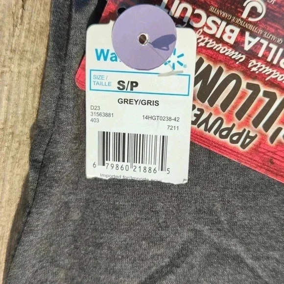 SuperSanta Tee with lights - Picture 5 of 8